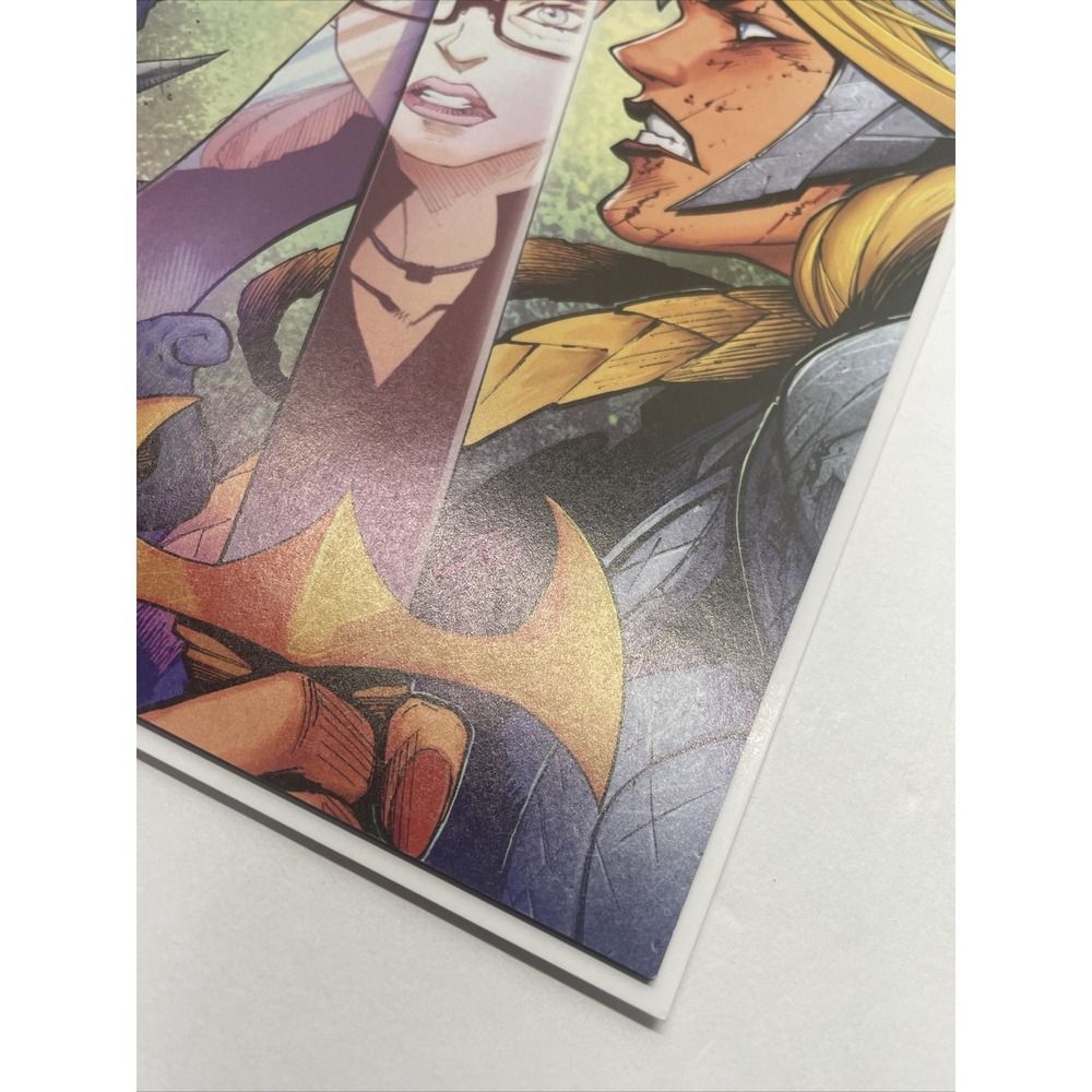 Asgardians of the Galaxy #9 War of the Realms Marvel Comics 2019 - Picture 4 of 11